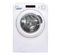 Candy Smart CSWS 4852DWE/1-S machine à laver avec sèche linge Pose libre Charge avant Blanc E