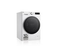 Laveuse - Sécheuse F4DR6010A0W 1400 rpm 10 kg 6 Kg