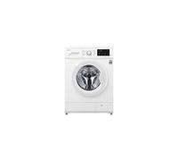 LG F4J3TM5WD Laveuse Sécheuse à Chargement Frontal 8Kg/5Kg E Blanc