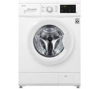 LG F4J3TM5WD Laveuse Sécheuse à Chargement Frontal 8Kg/5Kg E Blanc