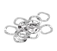 Laveuses Assorties, Kit d'assortiment de Lave-Glace de 100 Pcs (M3) (M4)