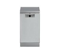 Lavevaisselle BDFS26020XQ Acier ydable 45 cm Gris