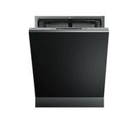 Lave vaisselle encastrable DFI 46650 12.0 couverts 60.0 cm