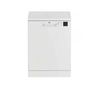 Lavevaisselle DVN05320W 60 cm Blanc