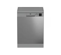 Lavevaisselle BEKO DVN05320X Acier ydable 60 cm Gris