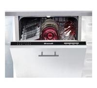 Lavevaisselle encastrable VS1010J Moteur standard 10 cou s L45cm 47dB Noir