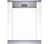Lavevaisselle encastrable BRANDT VS1010X Induction 10 cou s L45cm 47dB Silver Gris Gris G