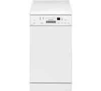 Lavevaisselle pose libre DFS1010W 10 cou s Induction L45cm 47dB Blanc