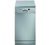 Lave-vaisselle pose libre BRANDT DFS1010X - 10 couverts - Induction - L45cm - 47dB - Inox