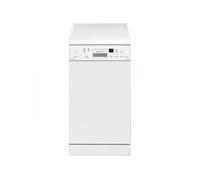 Lavevaisselle pose libre DFS1010W 10 cou s Induction L45cm 47dB Blanc