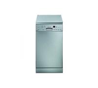 Lave-vaisselle pose libre BRANDT DFS1010X - 10 couverts - Induction - L45cm - 47dB - Inox