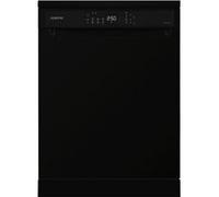 Lavevaisselle pose libre OCEANIC OCEALV1247B 12 cou s 47 dB Noir Noir G