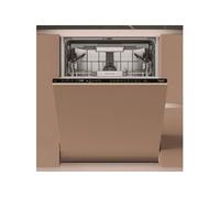 Lavevaisselle tout encastrable HOTPOINT H7IHP40L 15 cou s 40 dB Ma i Space t G