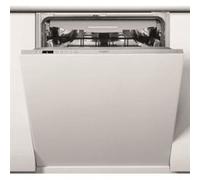 Lavevaisselle tout encastrable WHIRLPOOL WKCIO3T133PFE 6eme Sens 14 cou s Induction 43