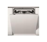 Lavevaisselle tout encastrable WHIRLPOOL WKCIO3T133PFE 6eme Sens 14 cou s Induction 43