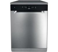 Lavevaisselle WHIRLPOOL WFC3C34X 14 cou s Induction L60cm 44 dB G