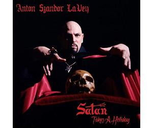 Lavey,Anton - Satan Takes a Holiday