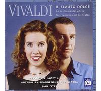 Lavey - Vivaldi: Il Flauto Dolce [Import]
