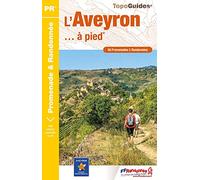L'AVEYRON A PIED: ref D012