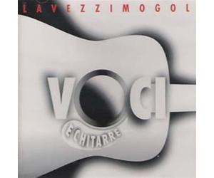 Lavezzi Mario - Voci E Chittare