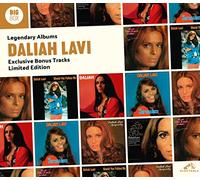 Lavi,Daliah - Big Box-Die Legendären Originalalben [Import]