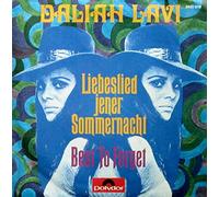 LAVI, Daliah - Liebeslied jener Sommernacht / Best to forget / 2001019