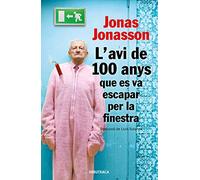 L'avi de 100 anys que es va escapar per la finestra