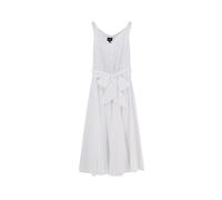 LAVI robe en coton femme blanche - XL