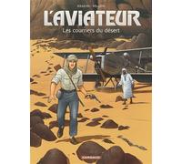 L'aviateur – Tome 3 – Dargaud