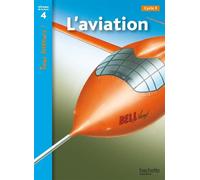 Robert Coupe – L'aviation : Niveau de lecture 4 (Cycle 2 et 3) – Broché