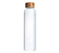LaVie 2GO Bouteille 500 ML en Verre Borosilicate pour purificateur d'eau LaVie 2GO