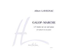 Galop - Marche