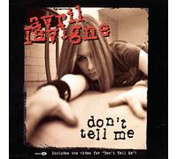 Lavigne, Avril - Don't Tell Me - Maxi CD