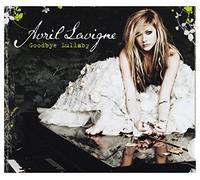 Avril Lavigne – Goodbye Lullaby – CD
