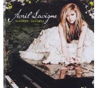 Avril Lavigne Goodbye Lullaby (CD)