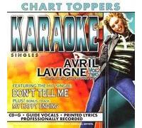 Lavigne, Avril - Karaoke: Don't Tell Me/My Happy Ending