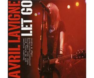 Lavigne, Avril - Let Go