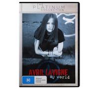 Lavigne, Avril-My World