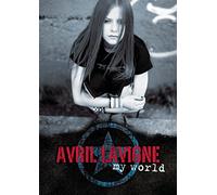 Avril Lavigne – My World – CD + Bonus DVD – Sony Music