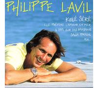 Philippe Lavil – Best of Philippe Lavil Vol 1 – CD – RCA