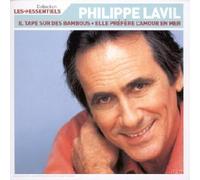 Lavil, Philippe - Talents essentiels : Philippe Lavil - Il tape sur des bambous, Elle préfère l'amour en mer