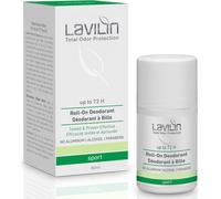 Lavilin Déodorant à bille Sport - 72 heures