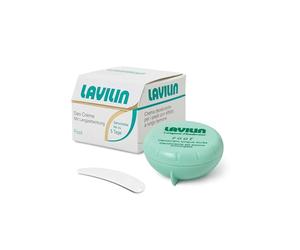 Lavilin Déodorant crème pour pieds 10 ml - Contre les pieds malodorants - Empêche la décomposition bactérienne de la transpiration et arrête les odeurs de pieds jusqu'à 5 jours - Végétale - Sans