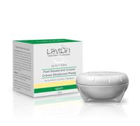 Lavilin Sports Crème Déodorante Pour Les Pieds - Pour Les Athlètes - Neutralise Les Odeurs Des Pieds Jusqu'à 7 Jours | Sans Aluminium, Sans Alcool, Sans Parabène | Sans Cruauté
