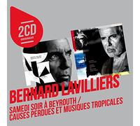 Bernard Lavilliers - Samedi Soir A Beyrouth / Causes Perdues Et Musiques Tropicales (Coffret 2 CD)