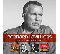 Lavilliers, Bernard - 4 Albums Originaux [Import]