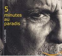 Lavilliers, Bernard – 5 Minutes au Paradis – CD + DVD – Édition limitée (Import)