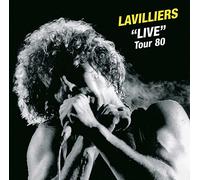 Lavilliers, Bernard - Live tour 80
