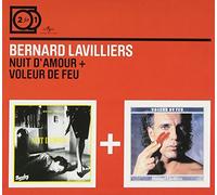 Lavilliers, Bernard - Nuit d'amour/Voleur De. [Import]