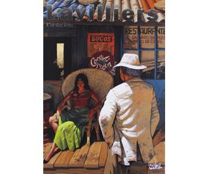 Lavilliers, l'or des fous (Album BD et son CD)